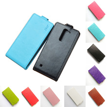 Luxury PU Leather Case For LG K10 LTE K430 K430DS Phone Case Original Vertical Flip Cover Skin Shell Capa For LG K10 K410 Cover