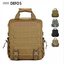 Outdoor Military Tactical Assault Backpack Molle System 3 day Life Saver Bug Out Bag Molle Laptop Case Outdoor Travel Bags