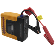 Hot Sale 16800mAh Car Jump Starter Car Emergency Power Bank Mobile Phone Laptop Rechargeable Battery Charger