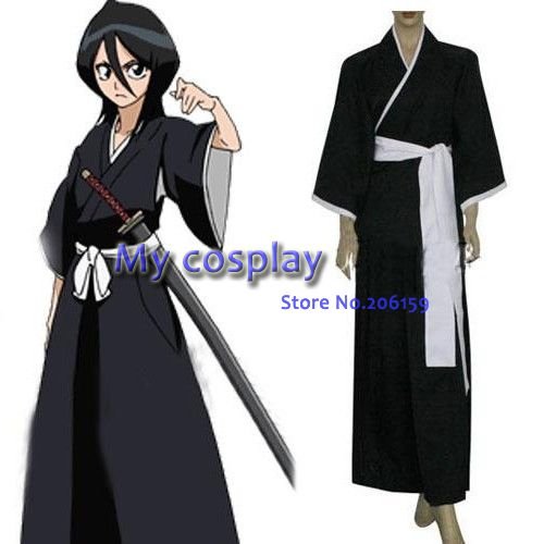 Dress up rukia