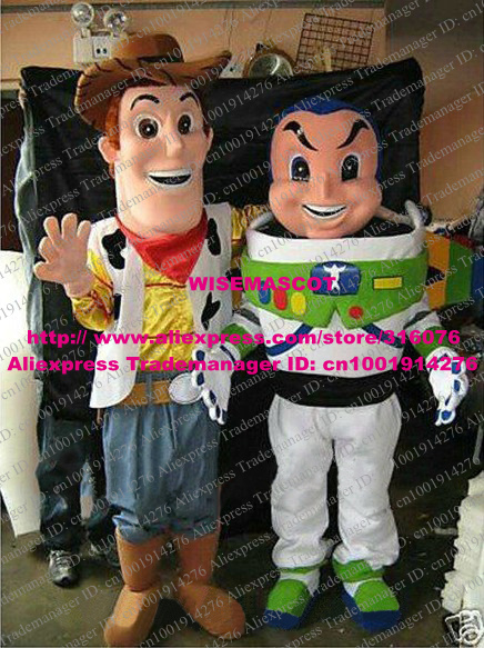 Smart-Yellow-Buzz-Lightyear-Woody-Toy-Story-Mascot-Costume-With-Yellow-Shirt-Blue-Trouser-Brown-Boots.jpg