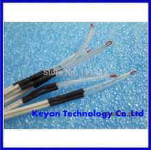 10Pcs/lot 100K ohm NTC 3950 Thermistors with cable for 3D Printer Reprap Mend Free Shipping