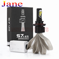 All in One Newest S7 2X 72W 8000LM H13 COB XM L2 Car Headlight Fog Driving