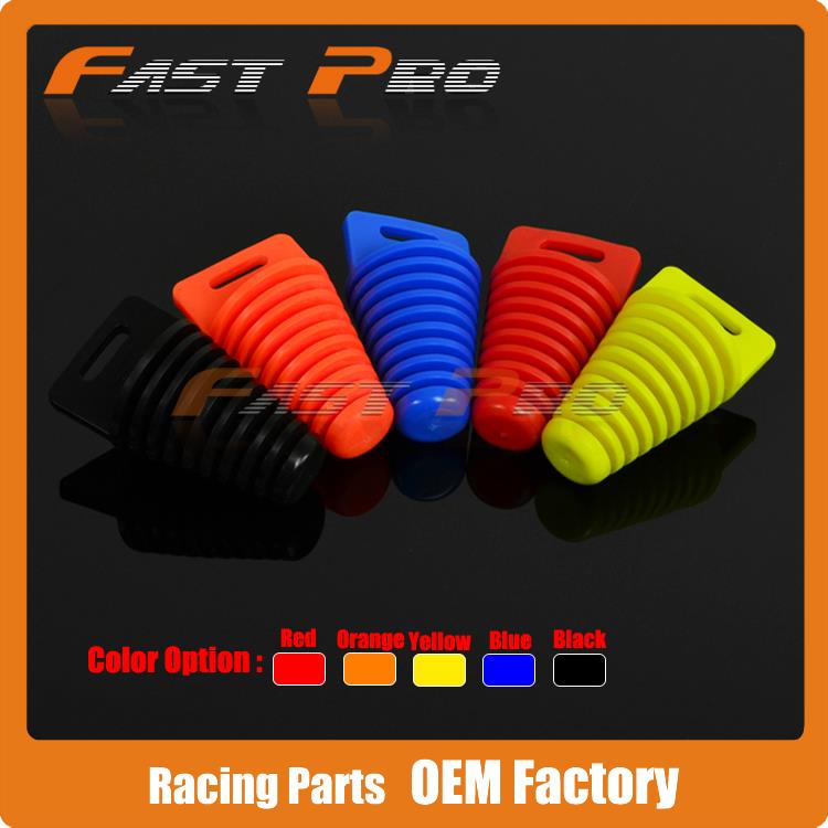 font b Exhaust b font Muffler Silencer Wash Plug For KTM CRF YZF WRF KXF