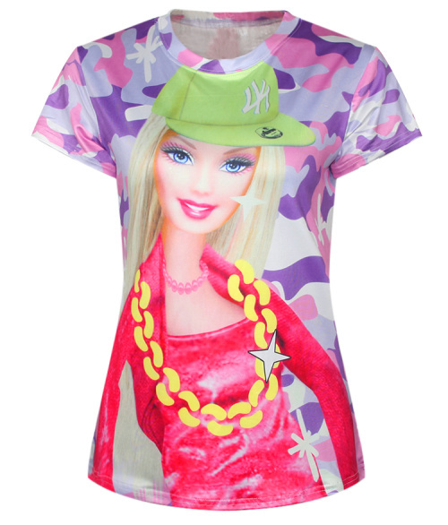 barbie apparel