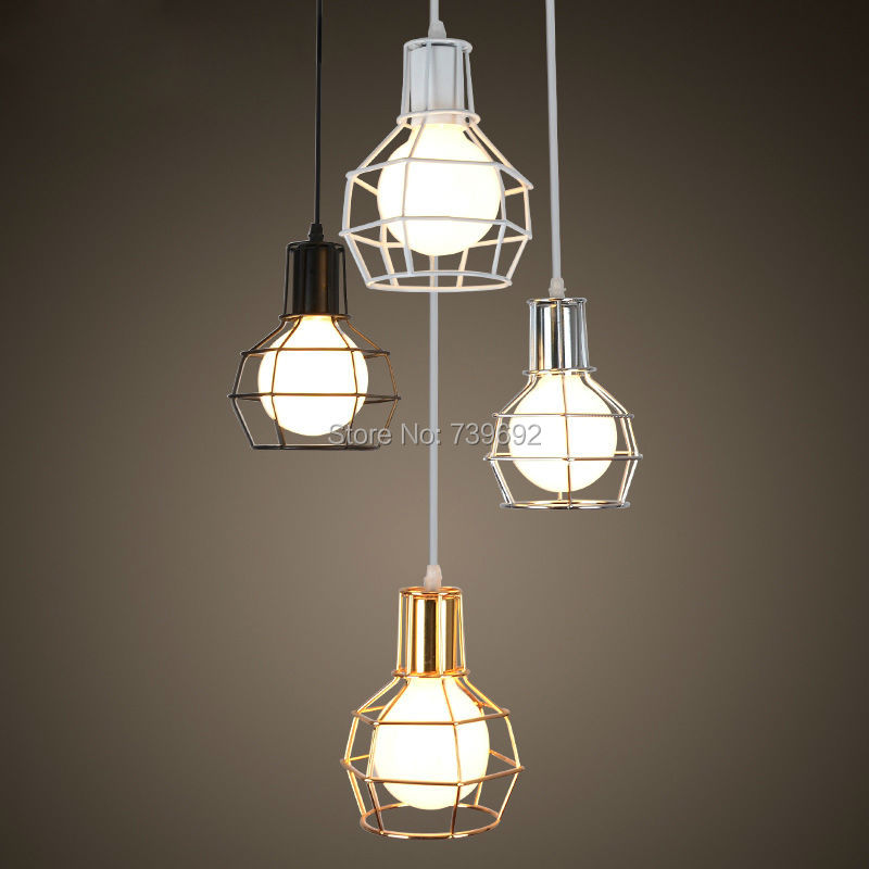 loft work l iron mesh bird cage pendant light brief loft work l iron mesh bird cage pendant light brief