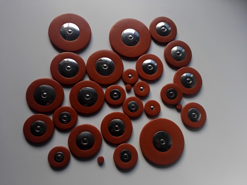 Description Picture 4 of itemBaritone Saxophone Pads 100% Woolen Felt In Saxophone Repair