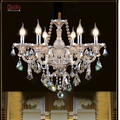 Free Shipping Luxury Modern Crystal Chandelier for living room bedroom lamp modern chandelier Crystal lighting Top