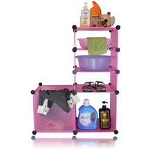 Factory direct Taobao creative diy storage cabinets