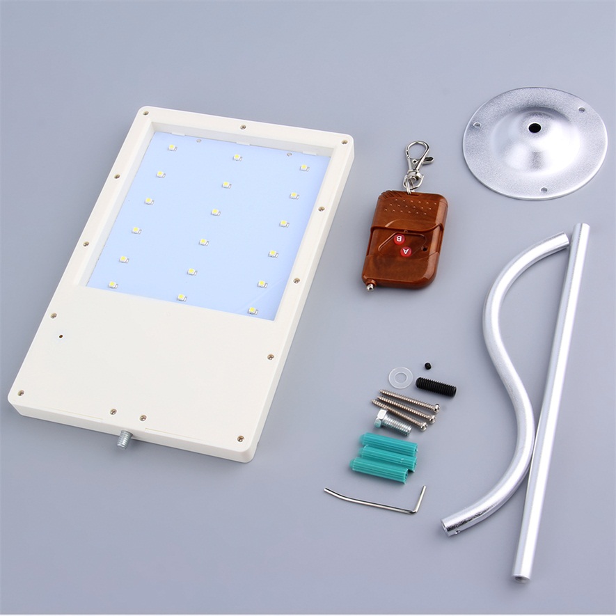 1 pcs 18 LED Motion Sensor Solar Powered Wall Outdoor Light Lamp Path Garden Light 1 pcs 18 LED Motion Sensor Solar Powered Wall Outdoor Light Lamp Path Garden Light