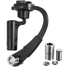 Accessories Handheld Steadicam Video Stabilizer for GoPro Hero Camera 3 3+ 4 (Black)