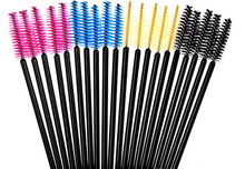 Hot sale One-Off Disposable Eyelash Brush Mascara Applicator Wand makeup Brushes make up styling tools Pro comestic tool