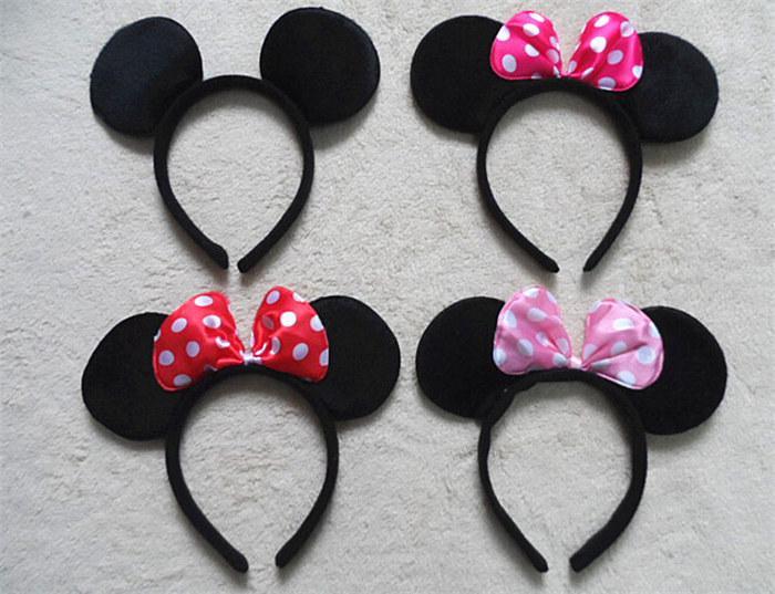 Promoción de Mickey Mouse Orejas Vestuario - Compra Mickey Mouse ...