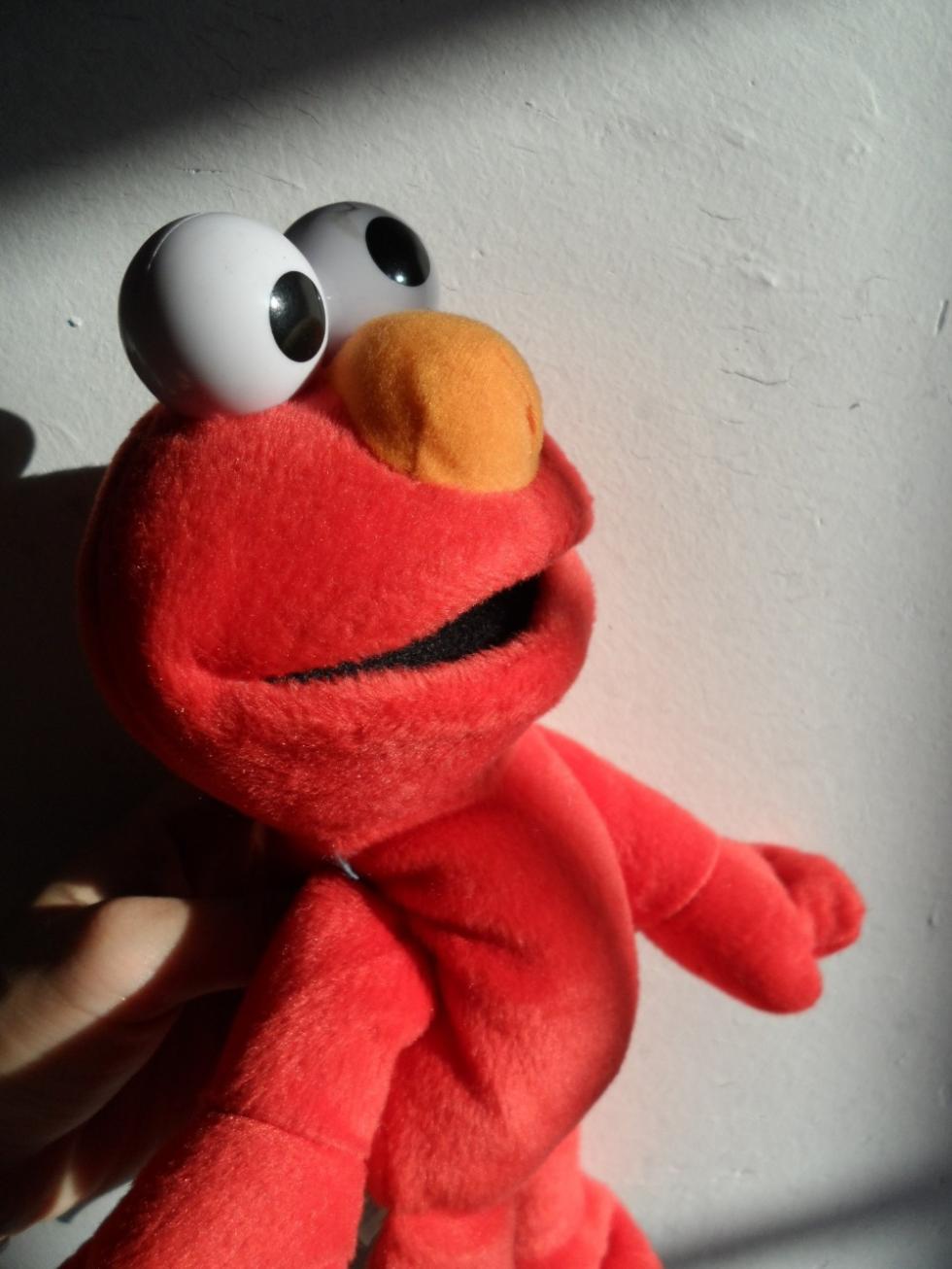 Hug elmo coupons