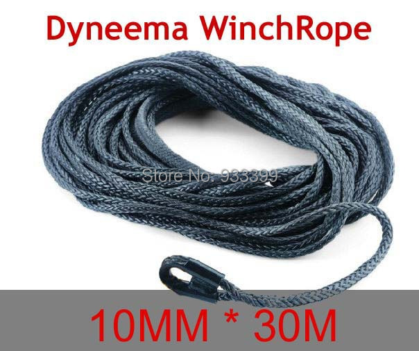 Dyneema     10  x 30   4WD / ATV / UTV / 