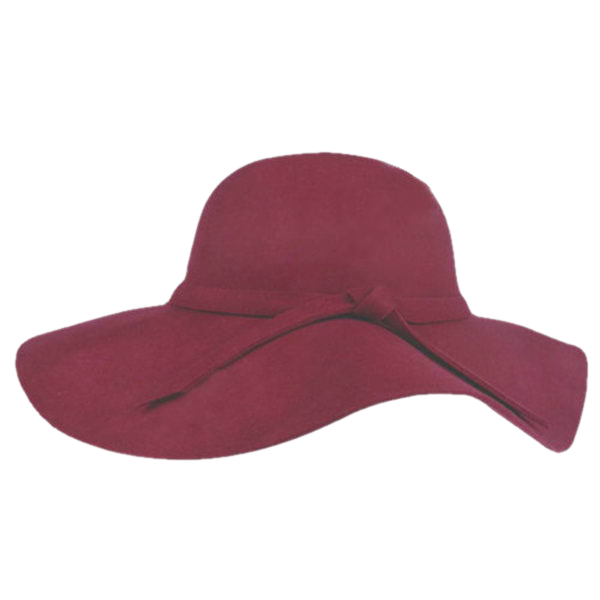 new 2015 New Stylish Vintage Women s Lady with Wide Brim Wool Bowler Fedora Hat Floppy