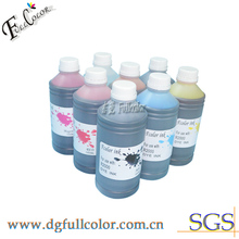 Free shipping 8000ML set sublimation ink refill kit for R2000 printer inks transfer printing
