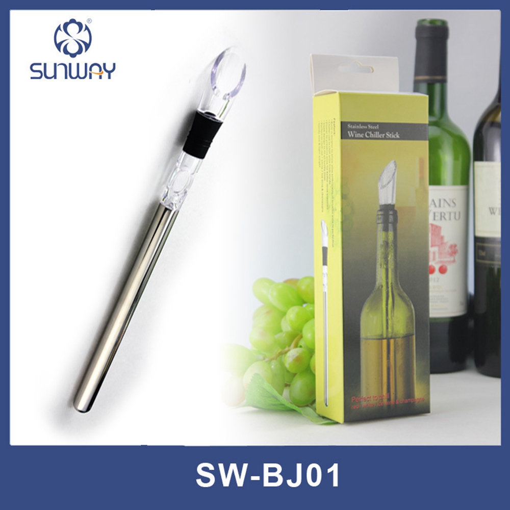 2016           Chill   Stick Rod with Wine Pourer, 50 ./