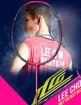 Voltric z force ii 2015 onex brand new badminton racket VOLTRIC Z-FORCE II pink rackets carbono VT ZF II raquete 3U with grip