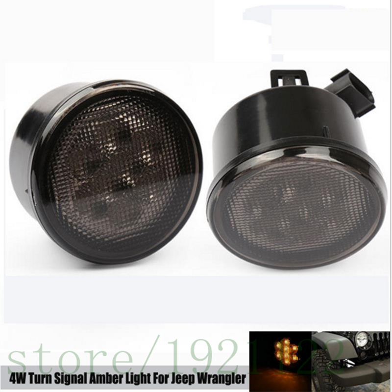 Replacement parking lights jeep #2