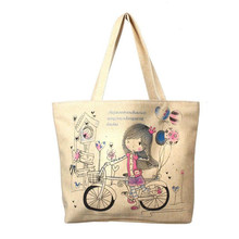Famous Brand Designer Handbags 2016 Women Female Canvas Tote Bag Handbag Fashion Women Big Shoulder Messenger Bag bolsa feminina