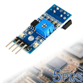 5x TCRT5000 Infrared Reflectance Sensor Obstacle Avoidance Track Module IR TE364