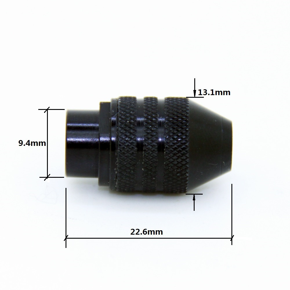 0.53.2mm Universal Dremel Chuck Mini Drill Collet for Rotary Tool