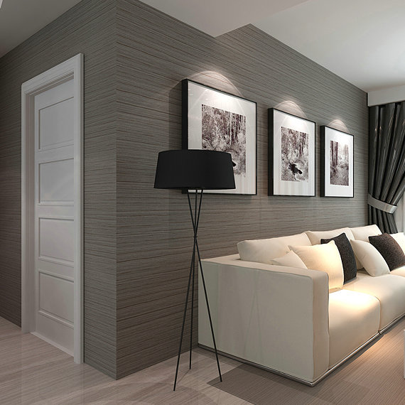 Buy girls room wall decorative paper 2014 new arrive striped heart ...