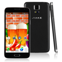 5.0 inch JIAKE G9006W 3G Smartphone Android 4.2 256M+2G MT6572 Dual-Core 1.2GHz 0.3MP/2.0MP Dual Cameras Bluetooth WIFI