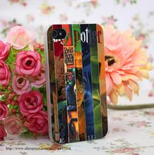 harry potter Pattern Hard Transparent Cover Case for iphone 4 4s 5 5s 6 6s For Clear Cell Phone Cases