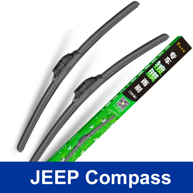 New arrived car Replacement Parts Windscreen Wipers Auto accessories The front windshield wipers for JEEP Compass