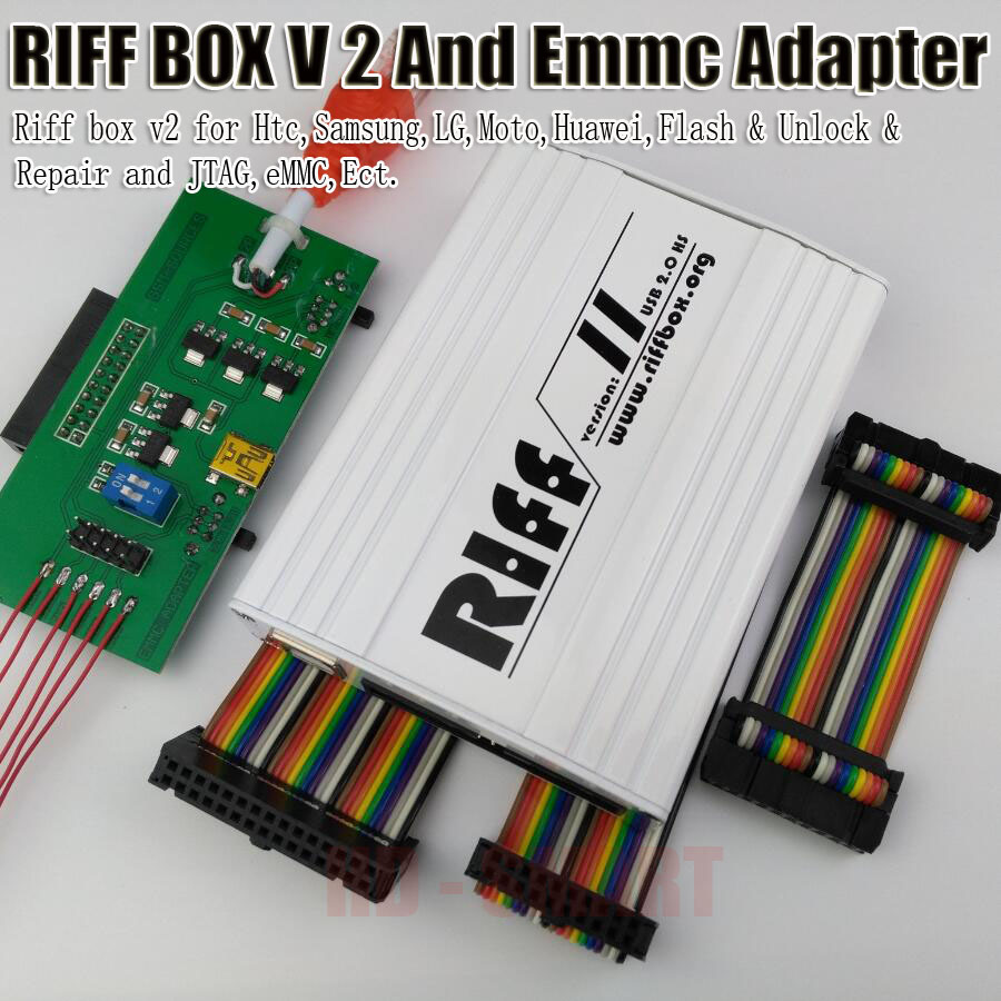 Jtag Manager For Riff Box Crack