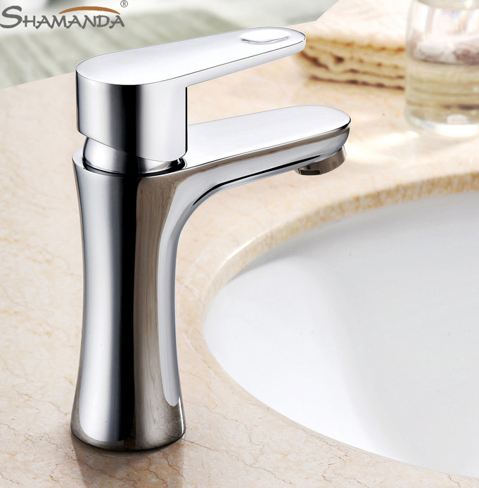 Free shipping high style Casting leading Basin faucet /basin mixer /single hole basin faucet/hot and cold taps -wholesale/1401