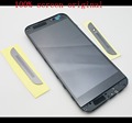 100 tested Guarantee For HTC one M8 LCD Screen Display Assembly with frame Silver Grey Golden