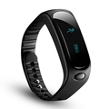E02 Smartband Wristband Smart Sports Bracelet Waterproof for IOS Android Message Call Reminder Passometer Sleeping Monitor