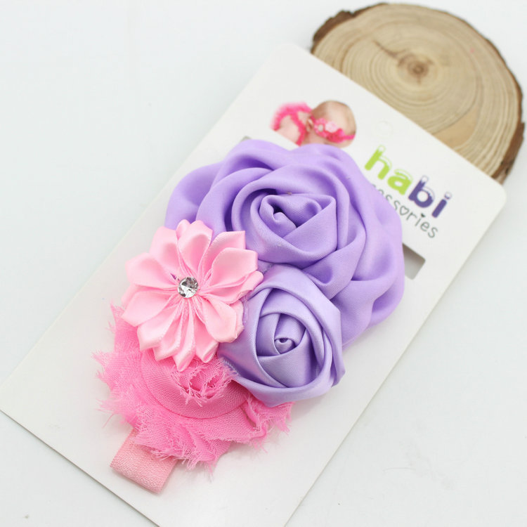 baby headbands pink satin flower headband newborn baby pink shabby flower headband satin ribbon baby headbands pink satin flower headband newborn baby pink shabby flower headband satin ribbon