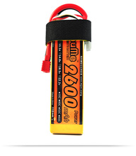 2pcs/lot You&me 7.4V 2600MAH 35C MAX 50C AKKU LiPo RC Battery For rc Helicopter quadcopter