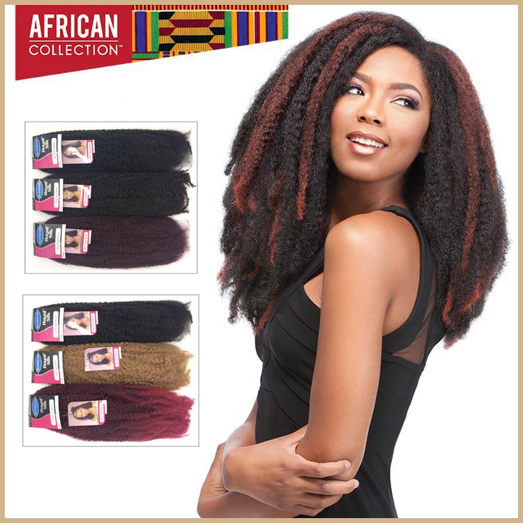 Marley Braid Hair 20 100g Havana Mambo Twist Crochet Braiding Hair ...