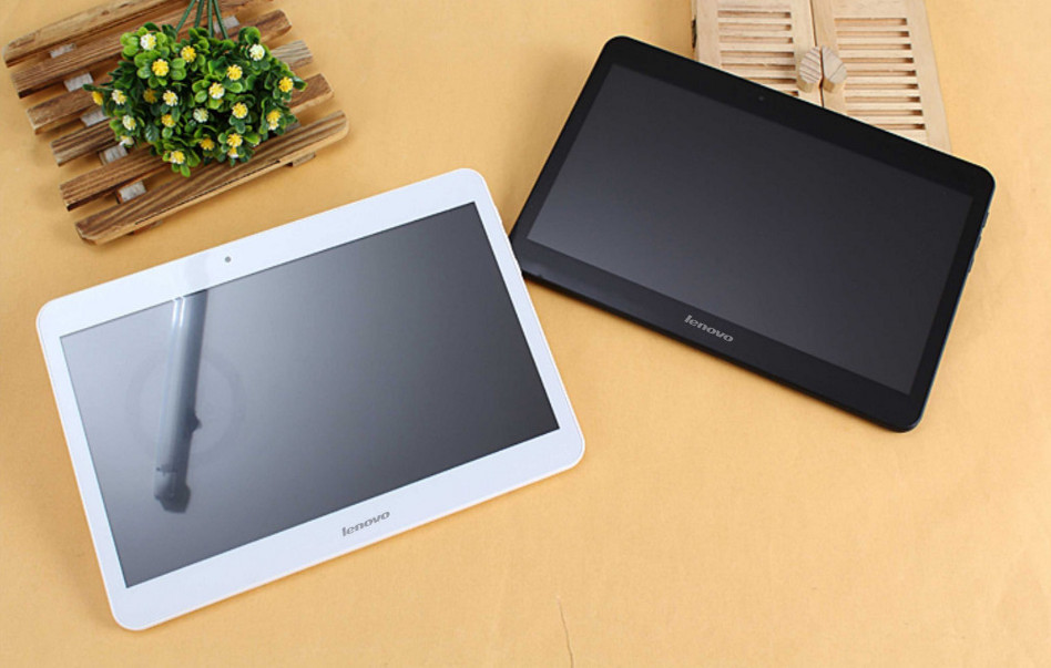 Free DHL lenovo tablet 10 inch MT6582 A101 Quad Core 3G 1024 600 5 0MP 2GB