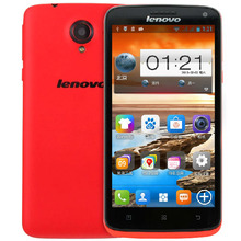 Unlocked Lenovo A628T 5 0 inch Capacitive Screen Android OS 4 2 Smart Cell Phone MT6582M