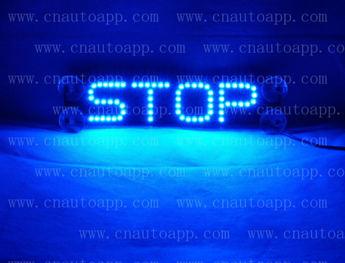 Купить Остановите логотип автомобиля Марк третий стоп-сигнал ...