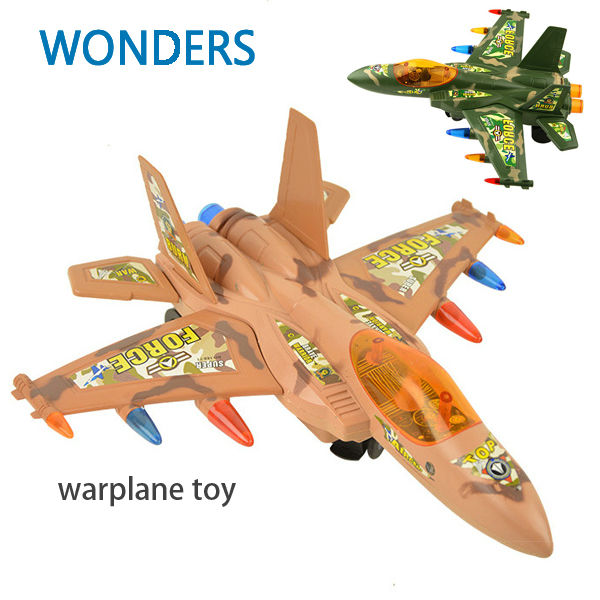 fighter plane toy set