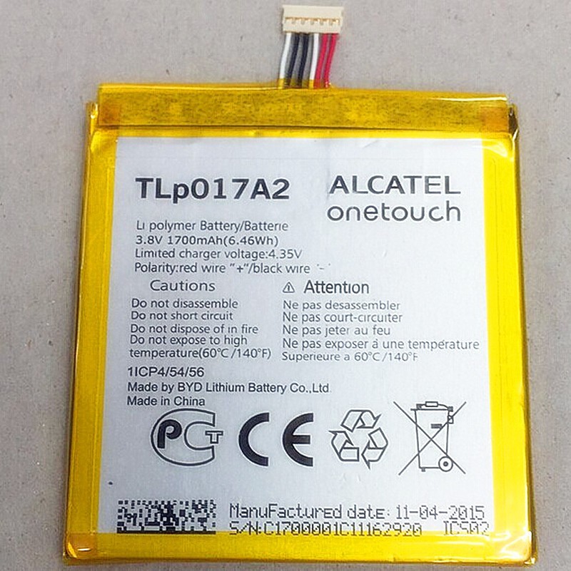 TCL OT 6012A