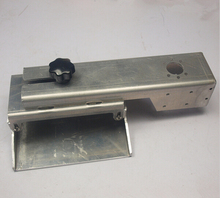 DLP SLA 3D printer parts DIY Form 1, Form 1+ Z axis aluminum build platform kit good quality