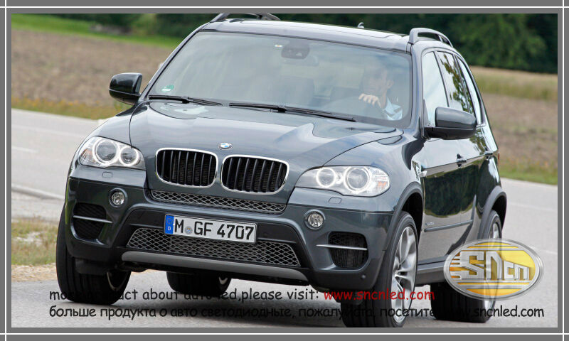 BMW X5 E70 2011-2012 -9