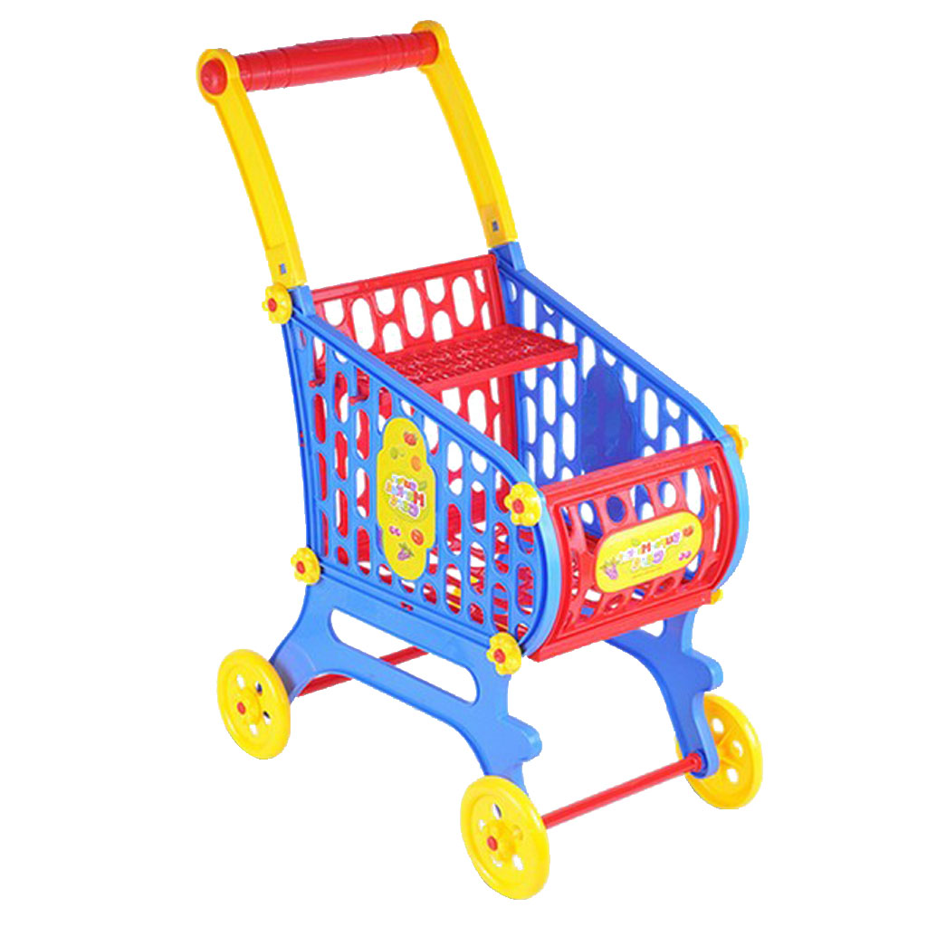 mini shopping cart for toddlers