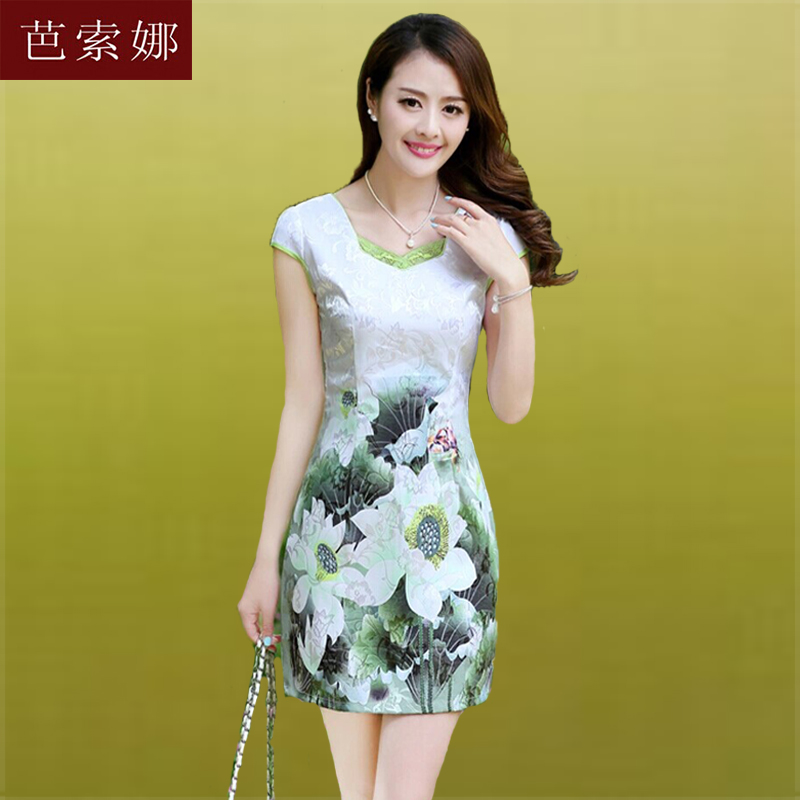 http://g01.a.alicdn.com/kf/HTB1ERBaIXXXXXbQXFXXq6xXFXXXJ/One-piece-font-b-dress-b-font-summer-female-2015-cheongsam-font-b-dress-b-font.jpg