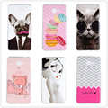 Soft TPU Cases For Samsung Galaxy A9 A9000 Beautiful Patterns TPU Skidproof Silicone Soft Skin Shell