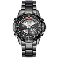 AMST Brand Luxury Digital Sports Watches Men s Military Quartz LCD Hour Clock Male Full Steel