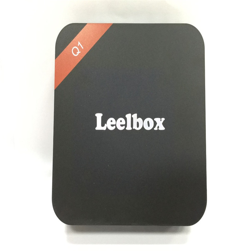 Leelbox Q1 android tv box Kodi 16.1 Rockchip RK3229 Quad Core Android 5.1 4k*2k Smart tv box